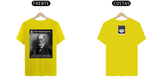 Nome do produto Camiseta Freud Sou Psicanalista