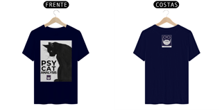 Nome do produto Camiseta Psy Cat Analysis
