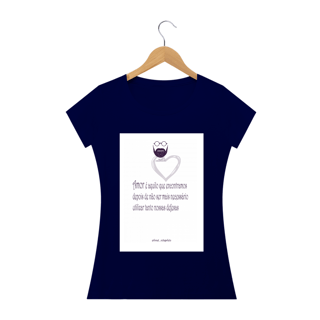 Nome do produto Camiseta Baby Look Freud Estupefato Amor