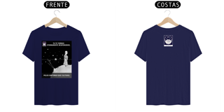 Nome do produto Camiseta Freud Pequeno Príncipe Sintoma