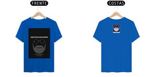 Nome do produto Camiseta Freud Estupefato Liberdade