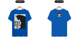 Nome do produto Camiseta Psy Cat Analysis