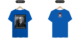 Nome do produto Camiseta Freud Sou Psicanalista