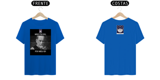Nome do produto Camiseta Freud Estupefato Não Fui Eu Freud