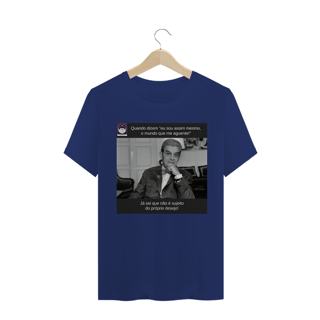 Nome do produto Camiseta  Lacan Sujeito Próprio Desejo