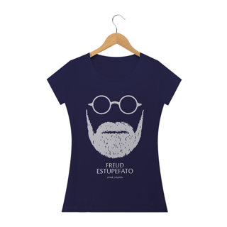 Nome do produto Freud Estupefato: LOGO BRANCA