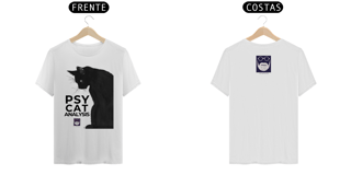 Nome do produto Camiseta Psy Cat Analysis