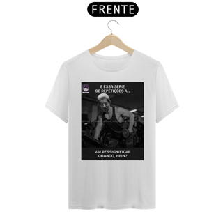 Nome do produto Camiseta Freud Estupefato Lacan Repetições