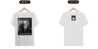 Nome do produto Camiseta Freud Sou Psicanalista