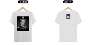 Nome do produto Camiseta Freud Estupefato Não Fui Eu Freud