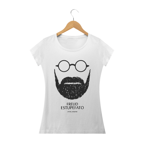 Freud Estupefato: LOGO PRETA