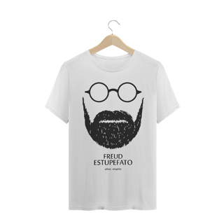 Nome do produto Freud Estupefato: LOGO PRETA
