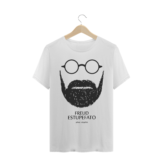 Freud Estupefato: LOGO PRETA