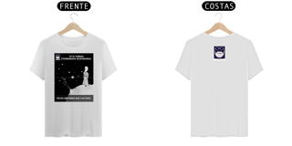 Nome do produto Camiseta Freud Pequeno Príncipe Sintoma