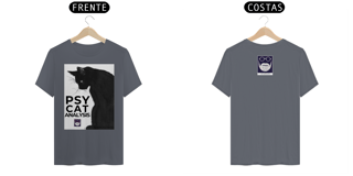 Nome do produto Camiseta Psy Cat Analysis