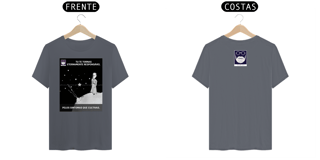 Nome do produto Camiseta Freud Pequeno Príncipe Sintoma