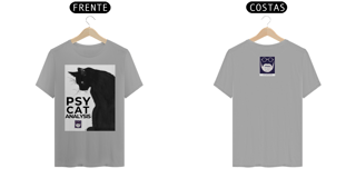 Nome do produto Camiseta Psy Cat Analysis