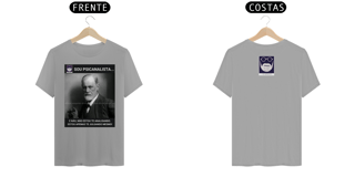 Nome do produto Camiseta Freud Sou Psicanalista