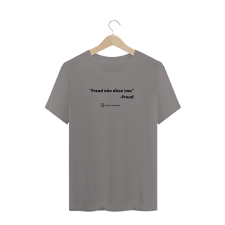 Nome do produto Camisa Freud Não Disse Masculina
