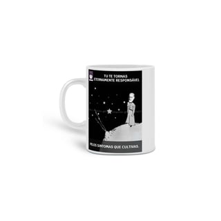 Nome do produto Caneca Freud Pequeno Príncipe Sintoma