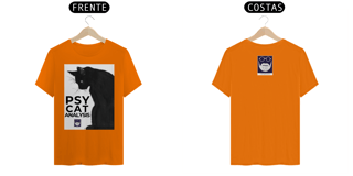 Nome do produto Camiseta Psy Cat Analysis