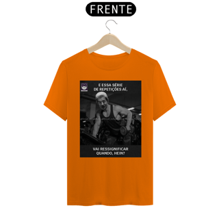 Nome do produto Camiseta Freud Estupefato Lacan Repetições