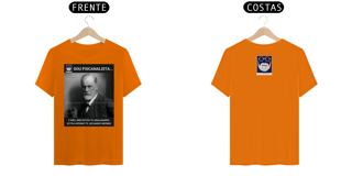 Nome do produto Camiseta Freud Sou Psicanalista