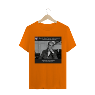 Nome do produto Camiseta  Lacan Sujeito Próprio Desejo