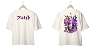 Nome do produto Camiseta Oversized Freud Estupefato Academy