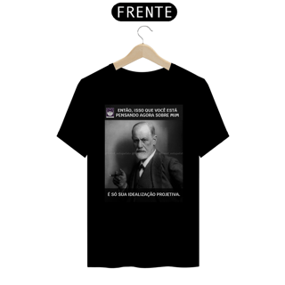Nome do produto Camiseta Freud Estupefato Idealização