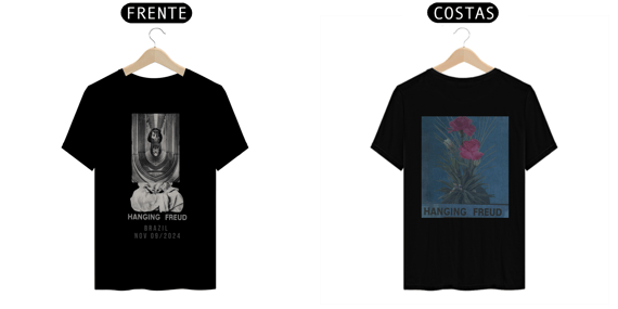 Camiseta Hanging Freud - Gothic Darkwave