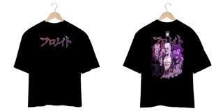 Nome do produto Camiseta Oversized Freud Estupefato Academy