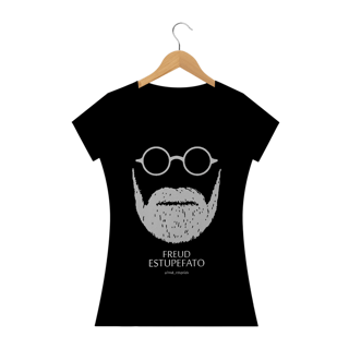 Nome do produto Freud Estupefato: LOGO BRANCA