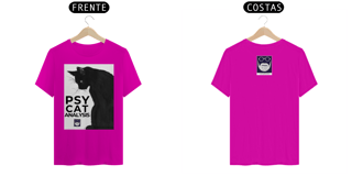 Nome do produto Camiseta Psy Cat Analysis
