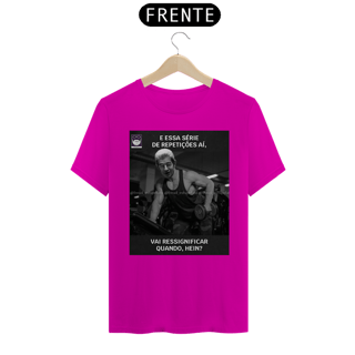Nome do produto Camiseta Freud Estupefato Lacan Repetições