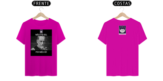 Nome do produto Camiseta Freud Estupefato Não Fui Eu Freud