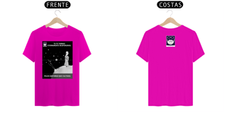 Nome do produto Camiseta Freud Pequeno Príncipe Sintoma