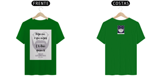 Nome do produto Camiseta Freud Estupefato Diga-me o que Negas...