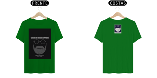 Nome do produto Camiseta Freud Estupefato Liberdade