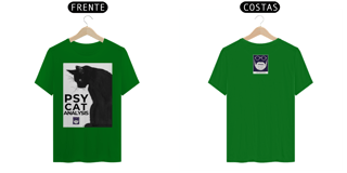 Nome do produto Camiseta Psy Cat Analysis