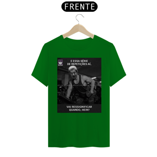 Nome do produto Camiseta Freud Estupefato Lacan Repetições