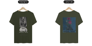 Nome do produto Camiseta Hanging Freud - Gothic Darkwave