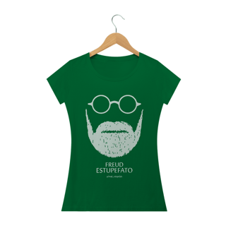 Nome do produto Freud Estupefato: LOGO BRANCA