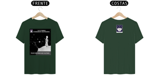 Nome do produto Camiseta Freud Pequeno Príncipe Sintoma