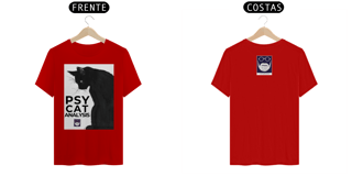 Nome do produto Camiseta Psy Cat Analysis