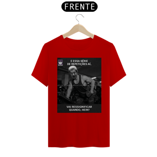 Nome do produto Camiseta Freud Estupefato Lacan Repetições
