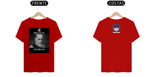 Nome do produto Camiseta Freud Estupefato Não Fui Eu Freud