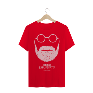 Nome do produto Freud Estupefato: LOGO BRANCA