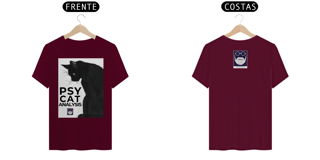 Nome do produto Camiseta Psy Cat Analysis