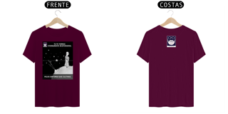 Nome do produto Camiseta Freud Pequeno Príncipe Sintoma